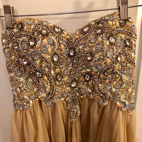 Jovani Prom Dress - Picture 4 of 7